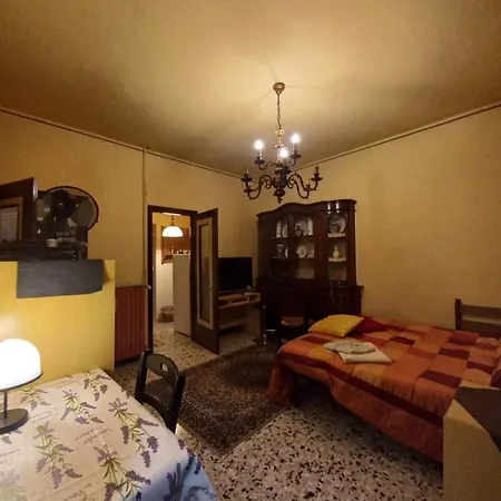 شقة Sopra La Rocka *