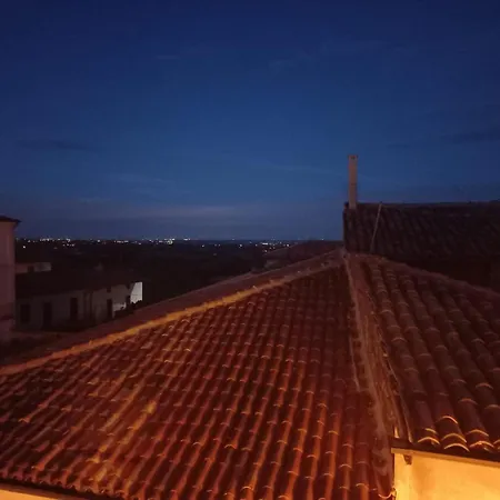 شقة Sopra La Rocka Frassinello